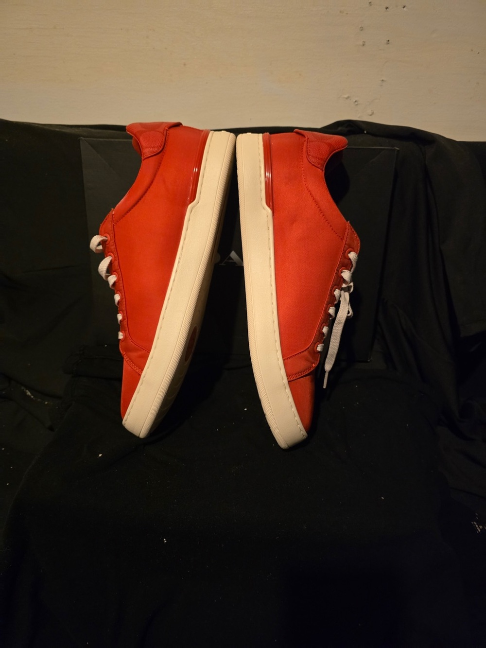Coach Men's Sneakers - Picture 4 of 7